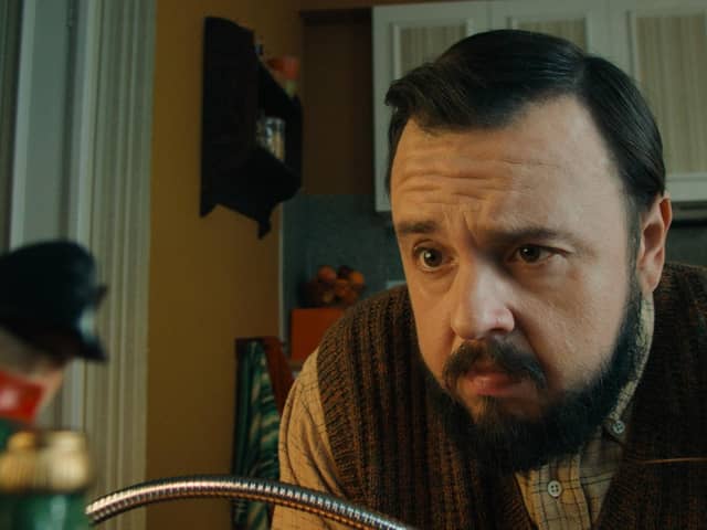 John Bradley as Aubrey Flint