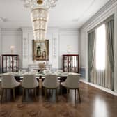 Pegasus, the UK trading, logistics and investment group, has bought a Mayfair property. The value of the deal is undisclosed. The company has purchased the freehold of the historic 31 Curzon Street in the heart of London’s West End from UK property developers and investors Richardsons. (Photo supplied by Pegasus)