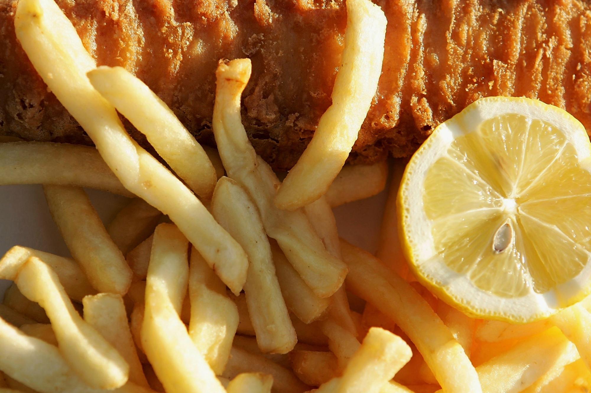 Yorkshire fish and chip shop named among top 40 in UK in National Fish and Chip Awards 2026