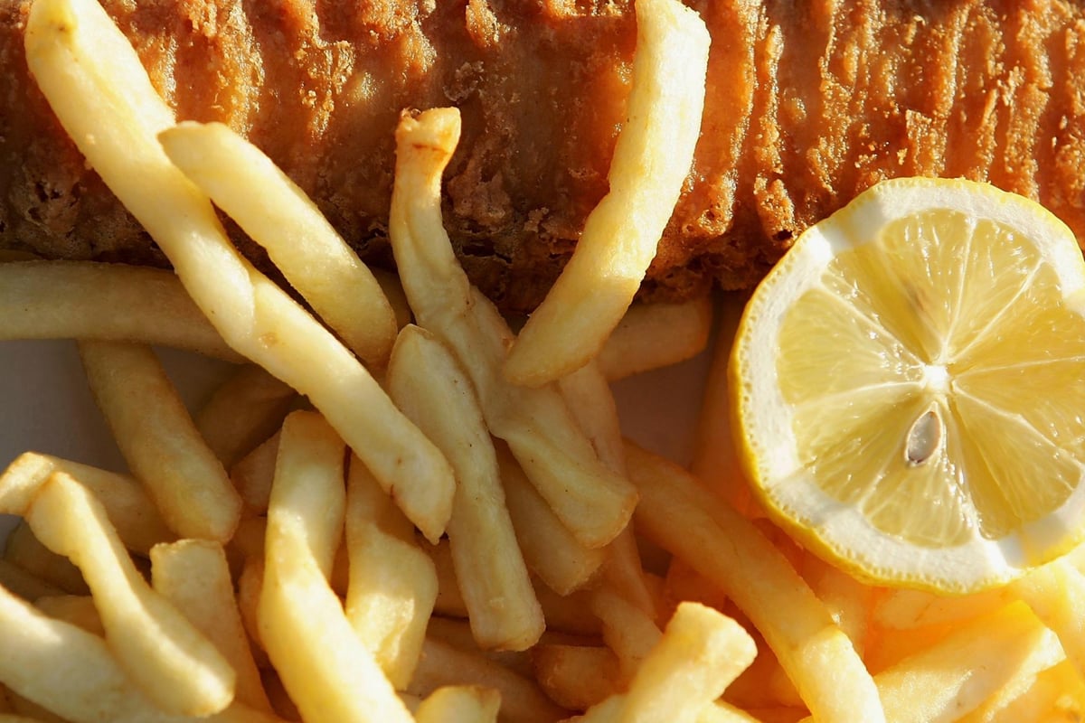 The Fish Bank, Sherburn-in-Elmet: Yorkshire fish and chip shop named among the top 40 in UK