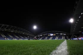 Huddersfield Town are set to host Sunderland under the lights. Image: George Wood/Getty Images