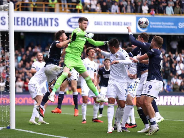 Leeds United are set to face Millwall. Image: Alex Pantling/Getty Images