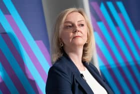 Liz Truss on Lotus Eaters: Prime Minister Rishi Sunak is coming under pressure to take swift action to expel Liz Truss from his ranks after news emerged of her intent on appearing on a highly controversial media platform, set up by Carl Benjamin - a man who once said that, if forced, he might 'cave in' to rape Jess Phillips. (Photo, PA)