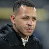 Hull City head coach Liam Rosenior after a setback at Watford (Picture: Tony Johnson)