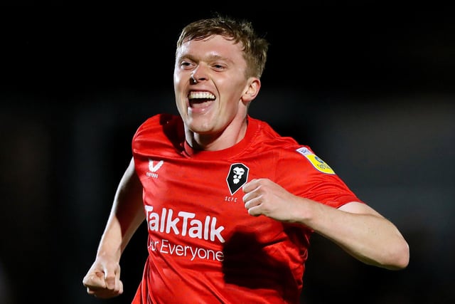 The Leeds United midfielder's time on loan at Salford City was disrupted by injury, therefore another temporary switch could be on the cards.