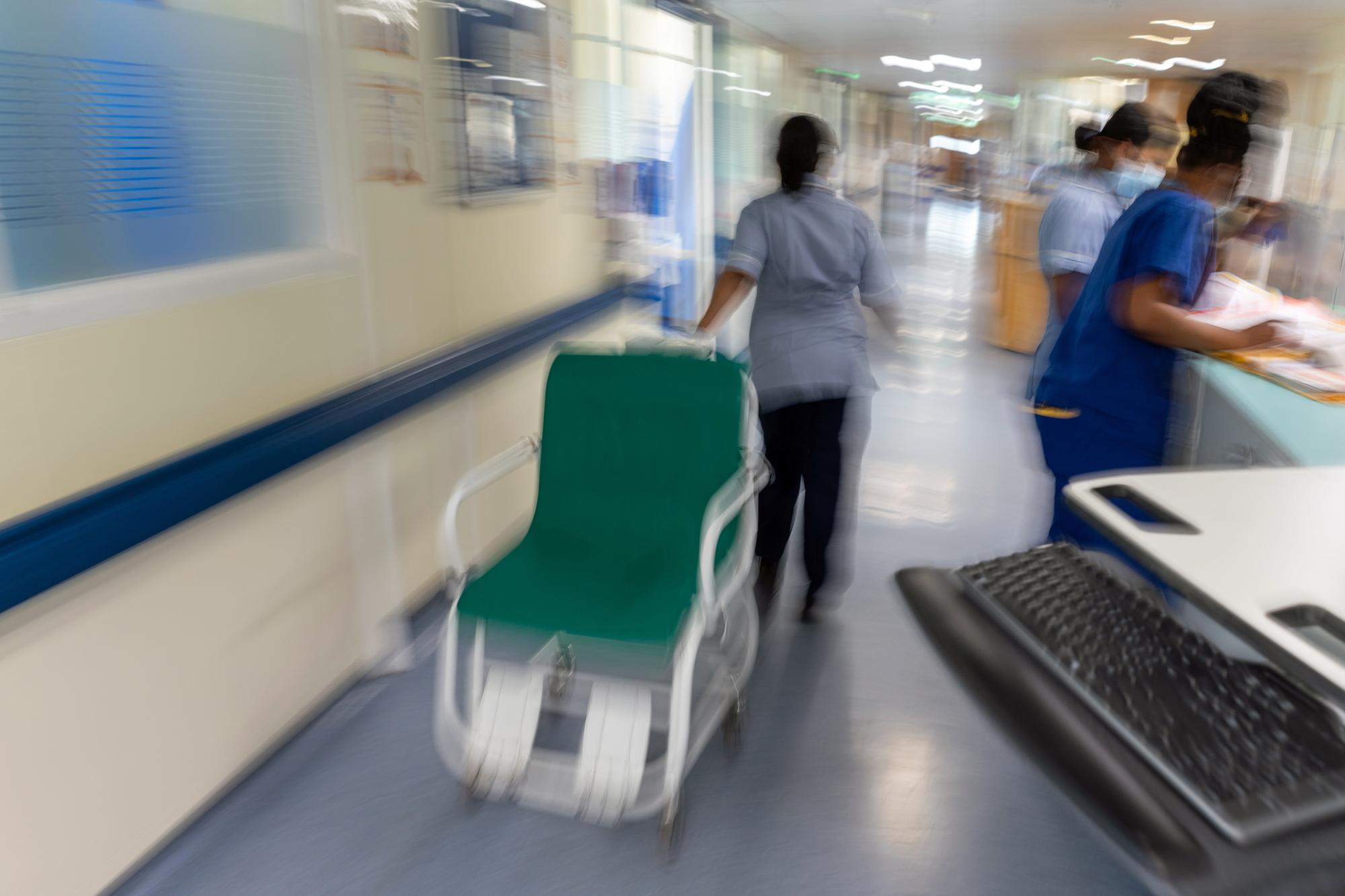 An ageing population demands a new conversation about care - Fliss Murtagh