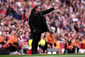 GOOD POINTERS: Leeds United manager Daniel Farke (Image: John Walton)
