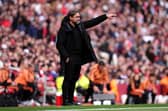 GOOD POINTERS: Leeds United manager Daniel Farke (Image: John Walton)