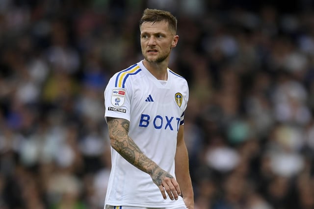 The Whites captain penned a five-year deal in September 2019.