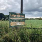 Wakefield Council has scrapped its plan to build a major solar energy park on land at Lodge Hill Farm, Ossett.