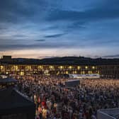 Madness wowed the crowd at The Piece Hall earlier this year. Photos by Cuffe and Taylor and The Piece Hall