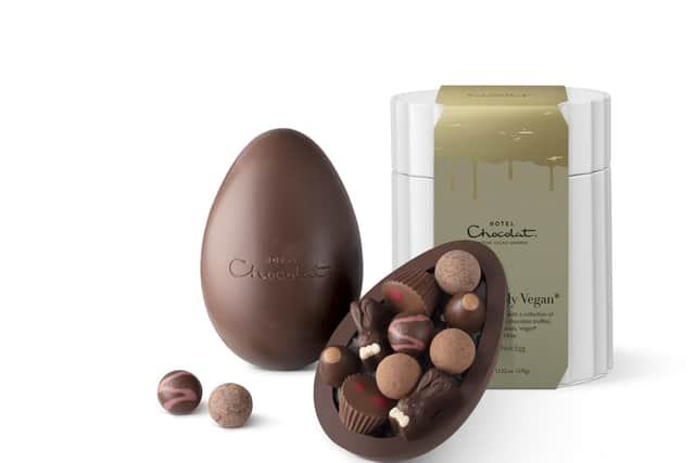 Hotel Chocolat Group has published its interim results