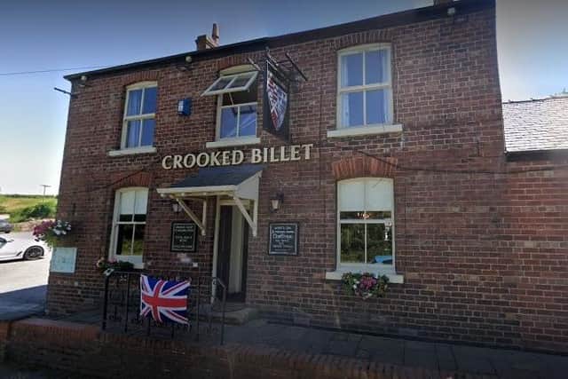 The Crooked Billet Inn, Tadcaster. (Pic credit: Google)