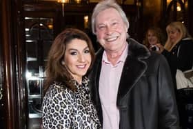 Jane McDonald has opened up about grief following the death of long-term partner, Eddie Rothe.