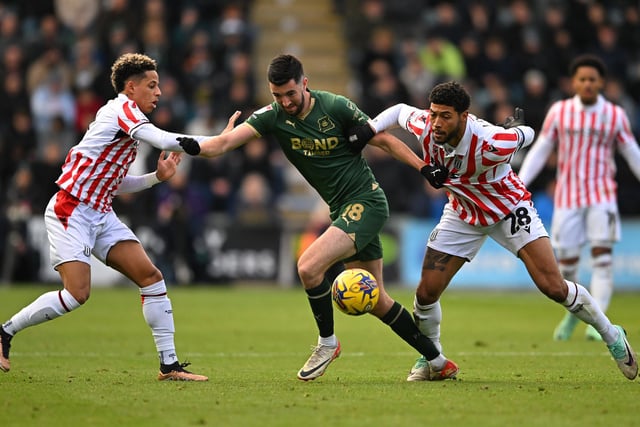 Middlesbrough secured the services of Azaz on a permanent basis after his loan spell at Plymouth Argyle was cut short.