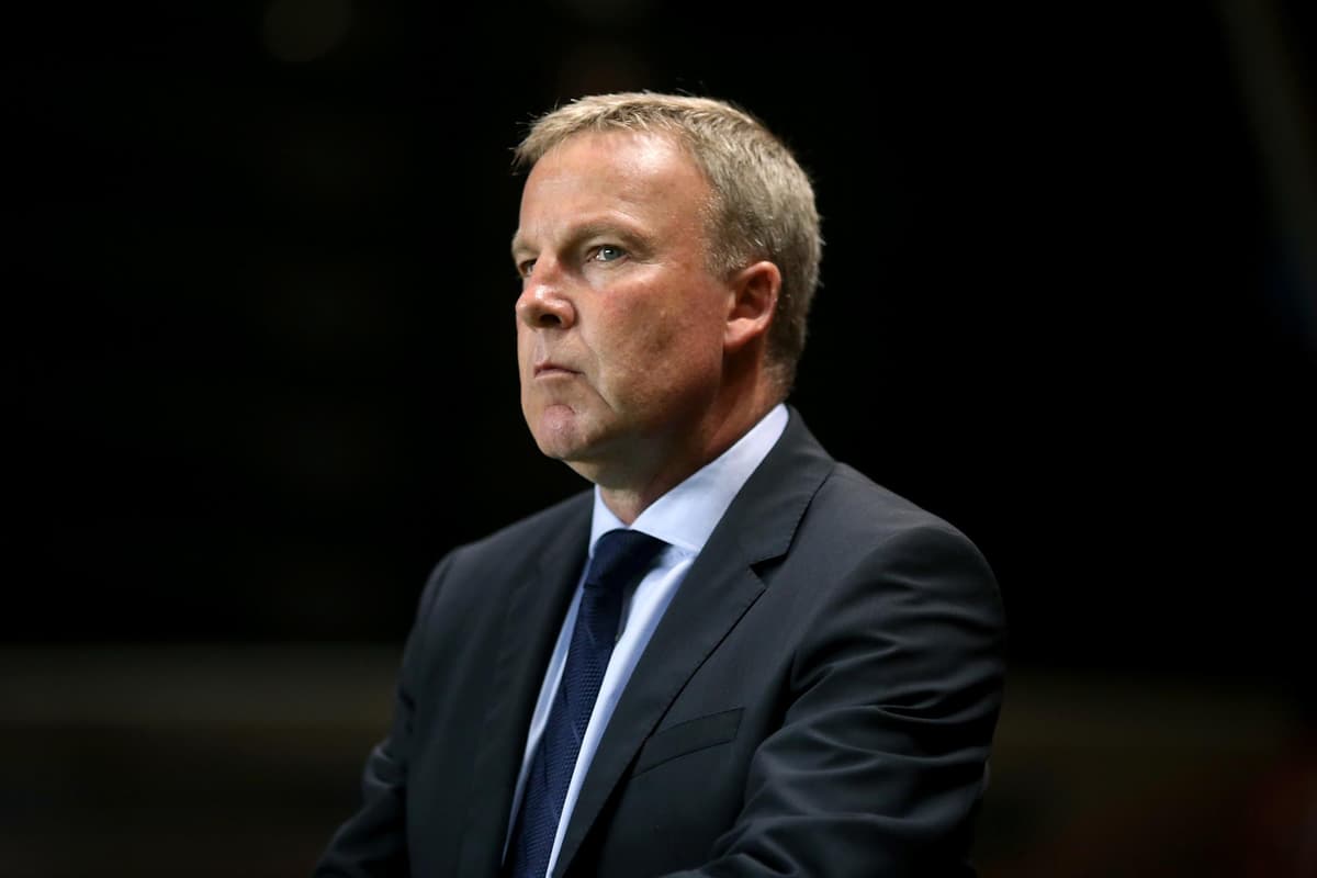 Der ehemalige Trainer von Rotherham United, Millwall und den Wolverhampton ...