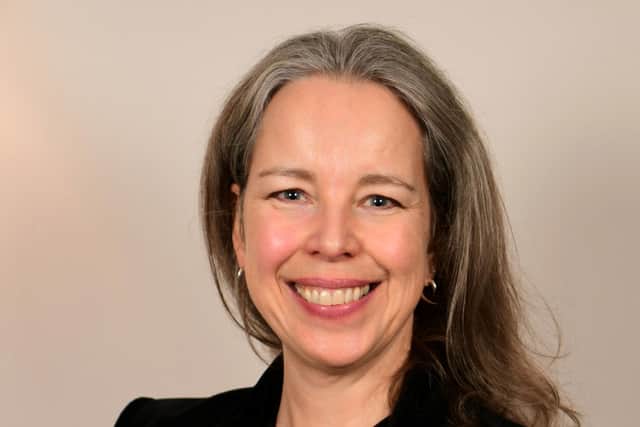 Kim Johnston shares her expert insight