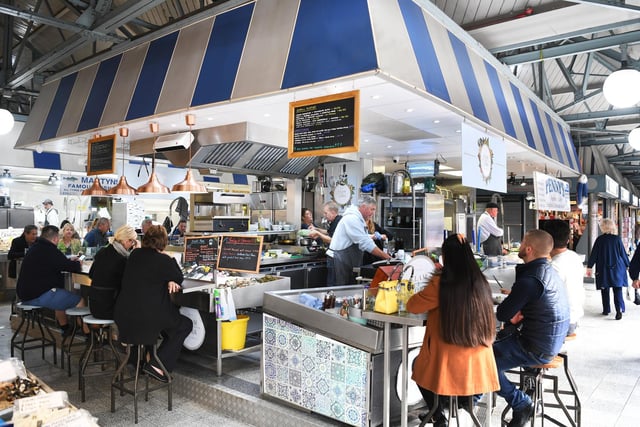 Clam & Cork shot to fame in 2018, when Guardian food writer Jay Rayner reviewed the former wet fish stand in Doncaster Market and lavished it with praise. However, in a statement back in October 2023, it was announced the establishment was up for sale.