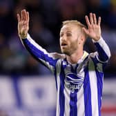 Barry Bannan of Sheffield Wednesday. (Photo by George Wood/Getty Images)