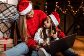 Could a wise investment decision be the best present for a child this Christmas?