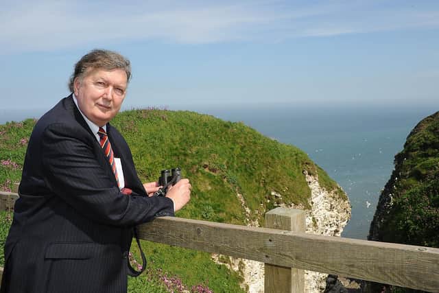 Sir Greg Knight, who first came to Parliament in 1983 and has represented the seat of East Yorkshire since 2001, this week announced that he will not be seeking re-election.