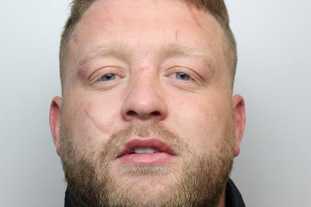 Marcus Thomas, aged 29, of Brander Grove, Gipton, was jailed for 11 years and six months