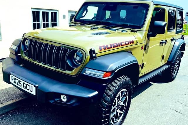 Jeep Wrangler Rubicon: what happened when this gargantuan 4x4 went head-to-head with a Mercedes EQB might surprise you.