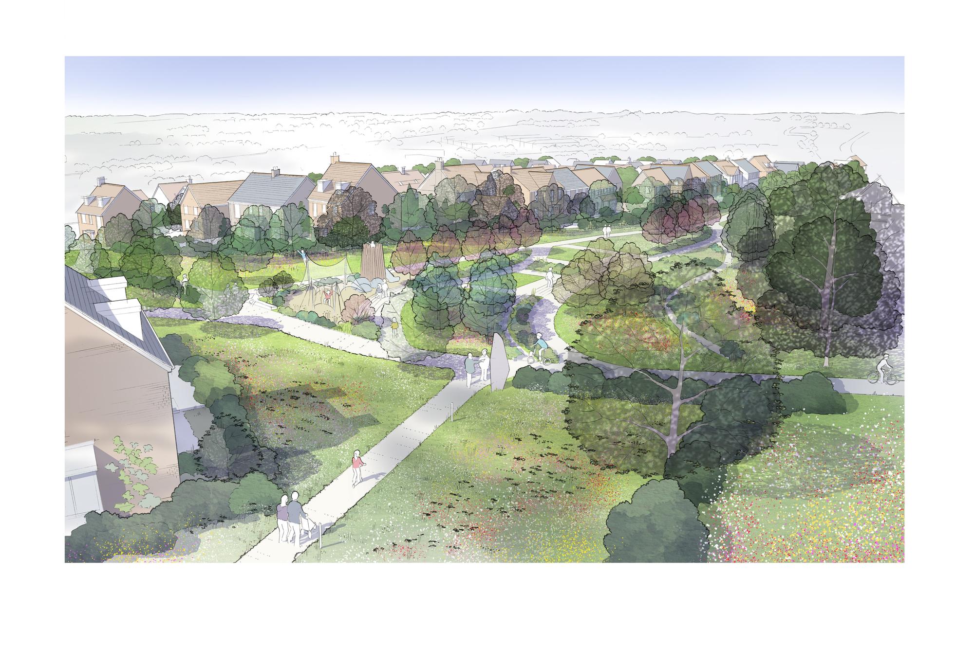 Maltkiln: Latest plans for new Yorkshire village prompts infrastructure ...