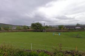 Land off Meadow Close in Cononley