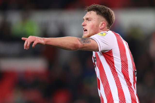 The 24-year-old was impressive on his return to the Stoke side following a long-term cruciate knee ligament injury. Made a mammoth 16 clearances and three tackles alongside Fox in the heart of City's defence.