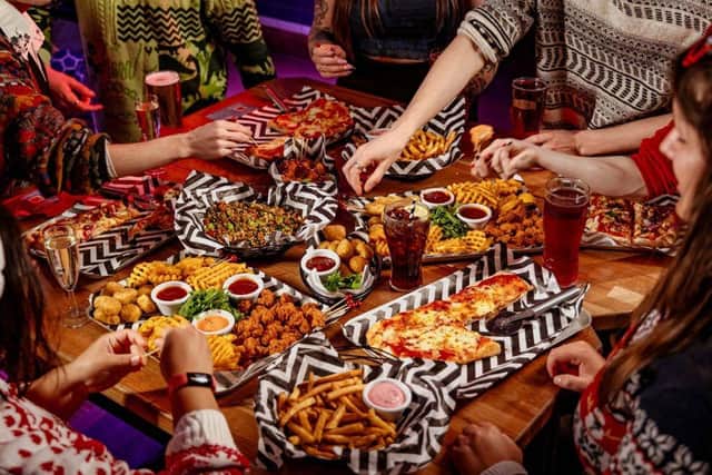 ROXY LEISURE LAUNCH CHRISTMAS OFFERS