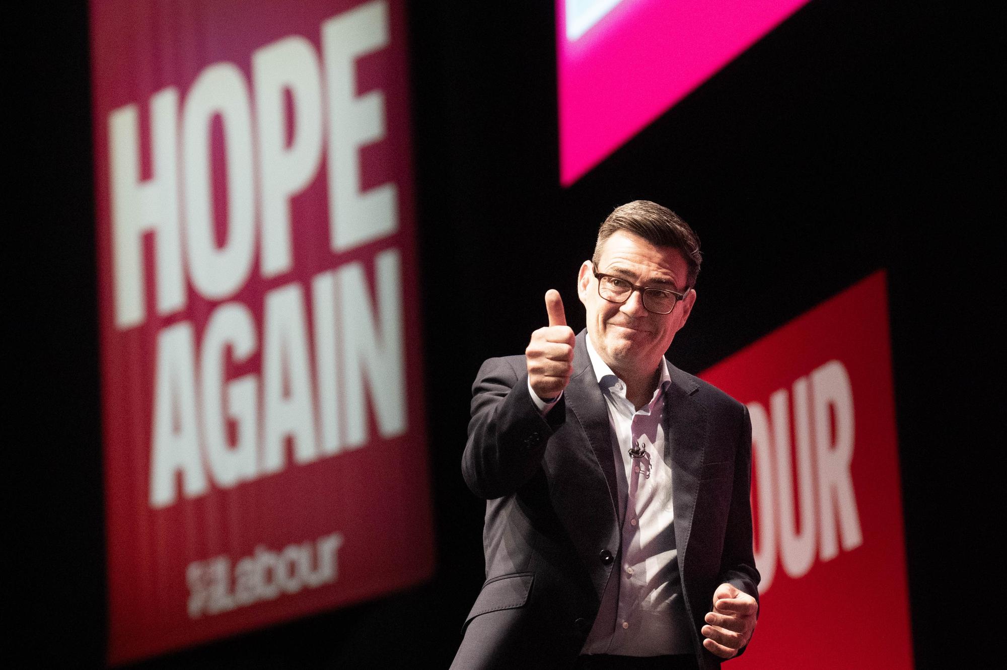 Andy Burnham’s focus on social care reform was a refreshing change but can he convince the public that his approach is right?