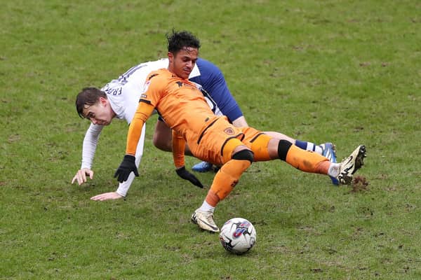 Preston North End and Hull City shared the spoils. Image: Tim Markland/PA Wire