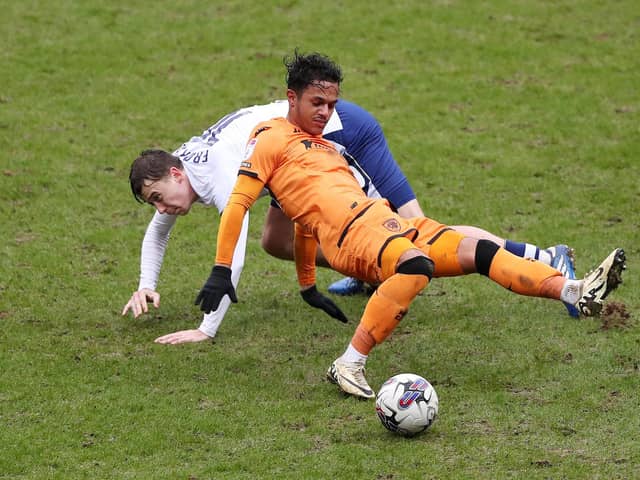 Preston North End and Hull City shared the spoils. Image: Tim Markland/PA Wire