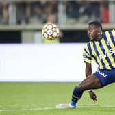 A winger by trade who can also operate at wing-back, Osayi-Samuel moved to Turkey from Queens Park Rangers in 2021. Image: Adam Nurkiewicz/Getty Images