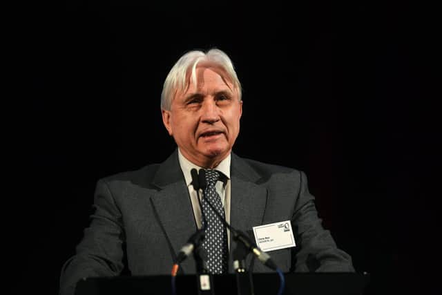 Chris Rea, group managing director at AES Engineering Picture : Jonathan Gawthorpe