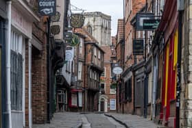 The historic city of York had many mentions when we asked our readers which area was the most desirable in Yorkshire. One reader summed it up perfectly. She said: "York - not as big as a big city, not small like a village. We are easily connected by railways to the north and south. We are just the right size and it's God's own."