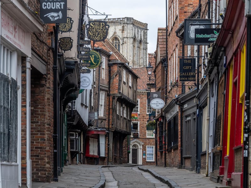 The historic city of York had many mentions when we asked our readers which area was the most desirable in Yorkshire. One reader summed it up perfectly. She said: "York - not as big as a big city, not small like a village. We are easily connected by railways to the north and south. We are just the right size and it's God's own."