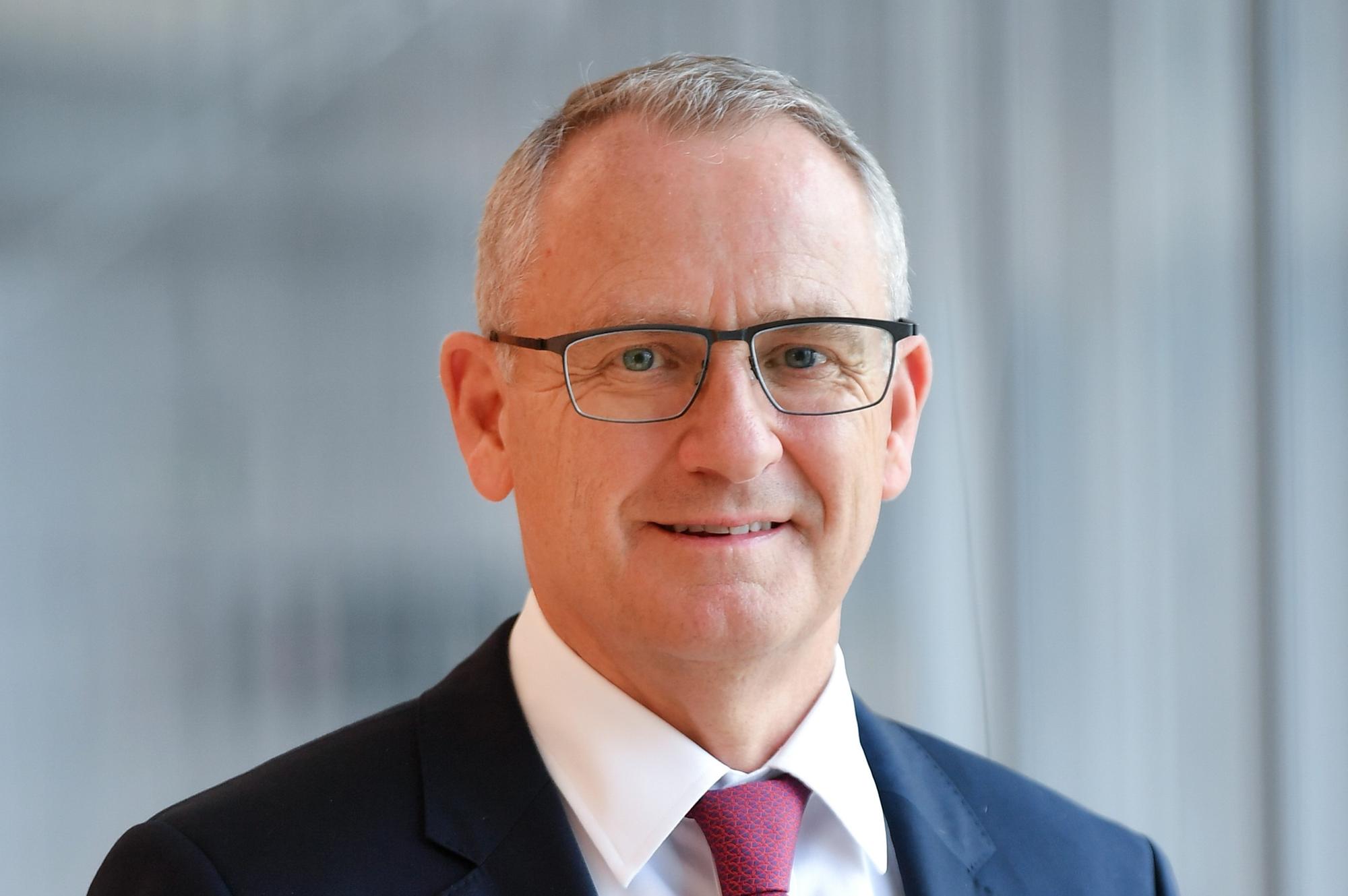 Yorkshire has the talent and track record to make the most of opportunities in markets such as India - Stuart Tait
