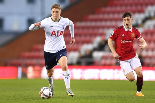 Now 20 and with a Premier League debut under his belt, the Tottenham Hotspur midfielder could be ready for a Championship loan move.