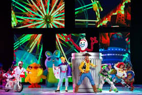 Disney On Ice performance. (Pic credit: Disney On Ice presents Road Trip Adventures)