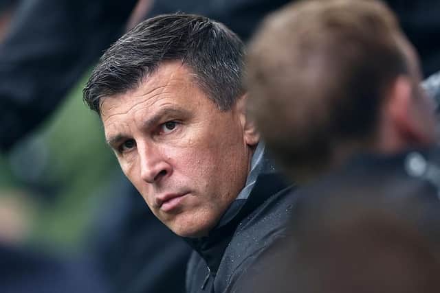 DIRECT MANAGEMENT: Hull City coach Sergej Jakirovic (Image: Molly Darlington/Getty Images)