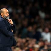 Nuno Espirito Santo's time at Tottenham Hotspur was short-lived. Image: Catherine Ivill/Getty Images