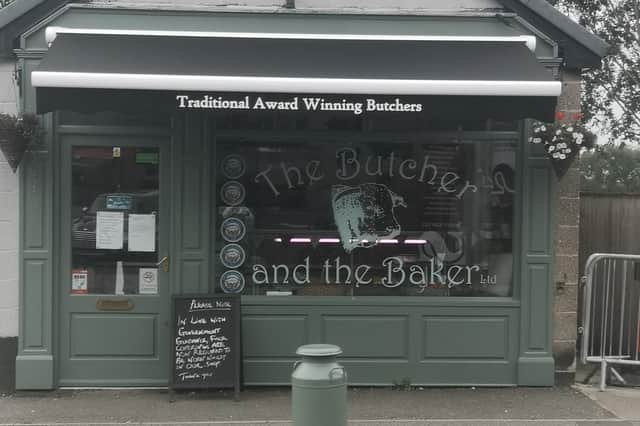 The Butcher and The Baker in Allerton Bywater has been awarded the 2021 Good Food gong