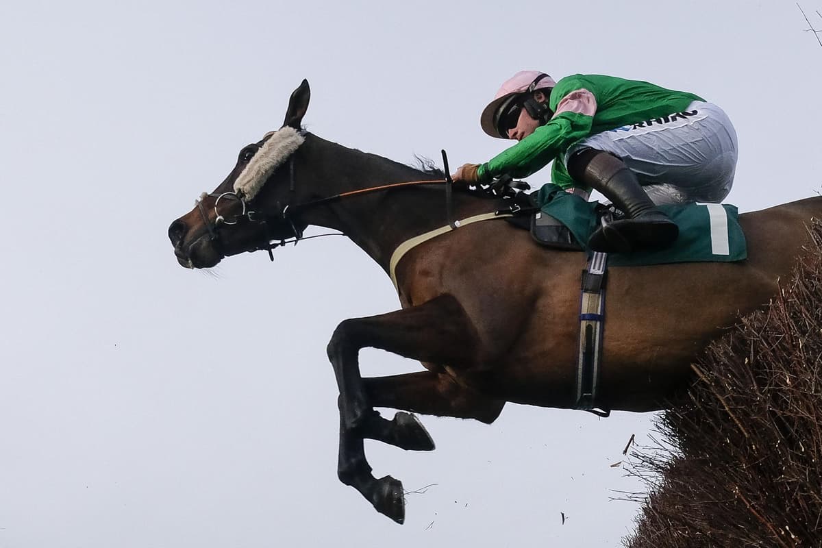 Jockey Henry Brooke retires with no regrets a decade after incredible ...