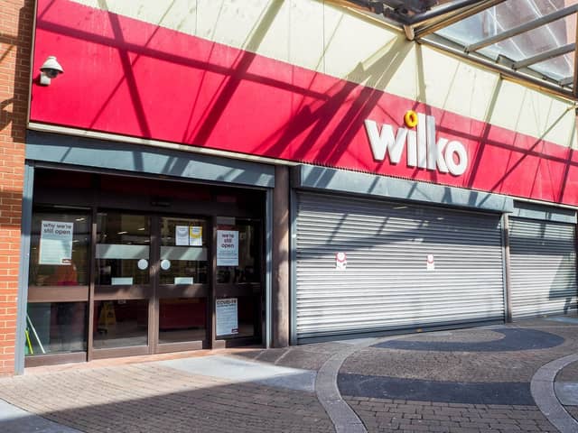 All 400 of Wilkos stores will close by October, the GMB Union has said