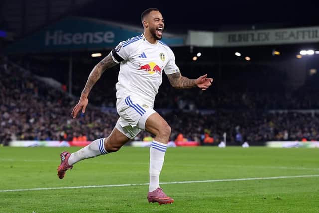 LATE HERO: Lukas Nmecha (Image: Alex Livesey/Getty Images)