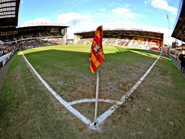 Valley Parade, home of Bradford City AFC. Picture: Tony Johnson.