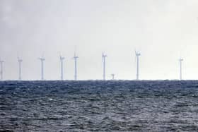 The Crown Estate has announced it has signed Agreements for Lease for six offshore wind projects - including two off Morecambe Bay.