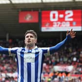 Josh Windass helped Sheffield Wednesday avoid relegation to League One. Image: Nigel Roddis/Getty Images